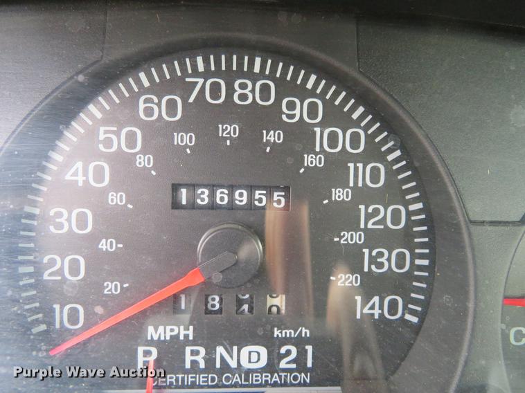 image for item DC0779 2005 Ford Crown Victoria Police Interceptor