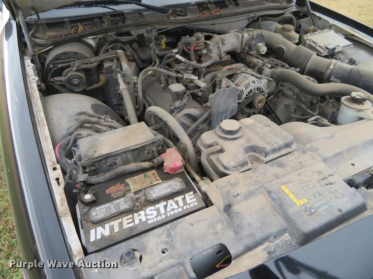 image for item DC0779 2005 Ford Crown Victoria Police Interceptor