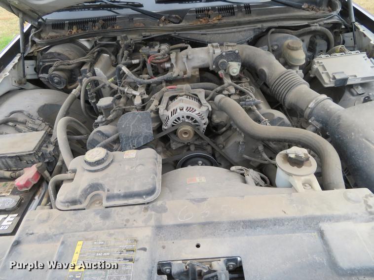 image for item DC0779 2005 Ford Crown Victoria Police Interceptor