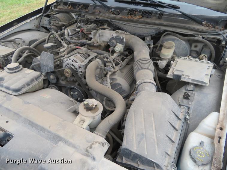 image for item DC0779 2005 Ford Crown Victoria Police Interceptor