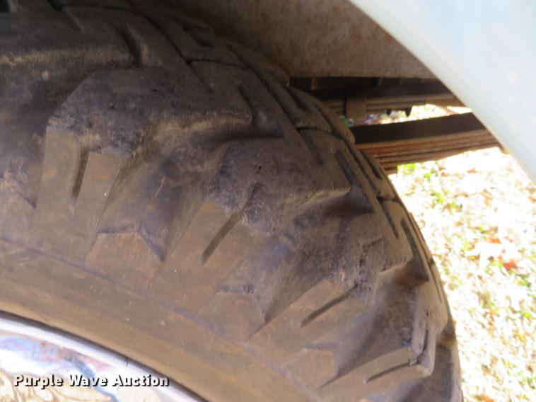 image for item DC0780 1959 Ford F250 dump bed pickup truck