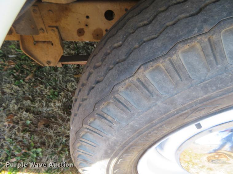 image for item DC0780 1959 Ford F250 dump bed pickup truck