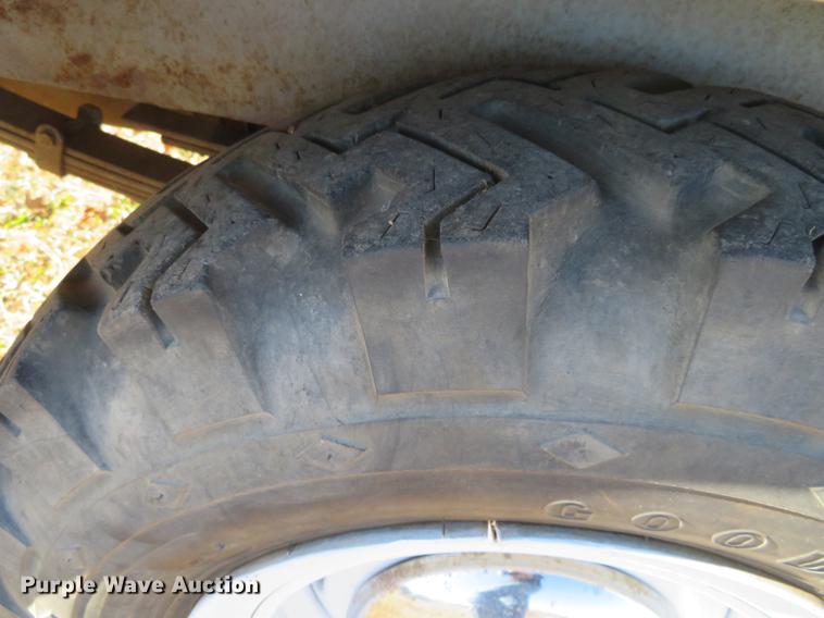 image for item DC0780 1959 Ford F250 dump bed pickup truck