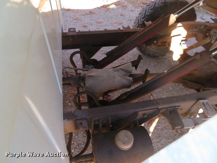 image for item DC0780 1959 Ford F250 dump bed pickup truck