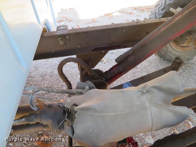 image for item DC0780 1959 Ford F250 dump bed pickup truck