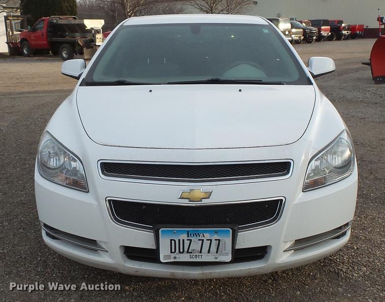 image for item DC1054 2011 Chevrolet Malibu