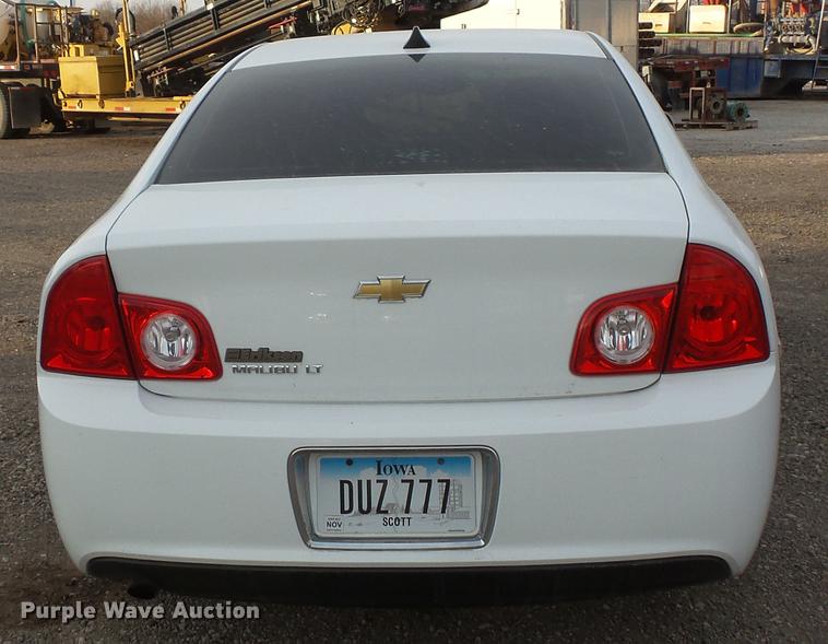image for item DC1054 2011 Chevrolet Malibu
