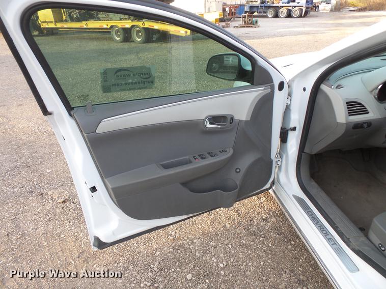 image for item DC1054 2011 Chevrolet Malibu