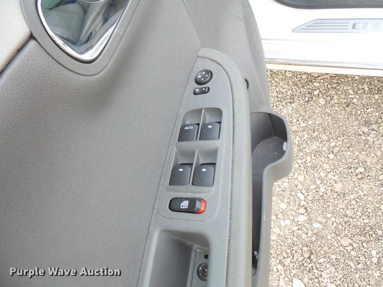 image for item DC1054 2011 Chevrolet Malibu