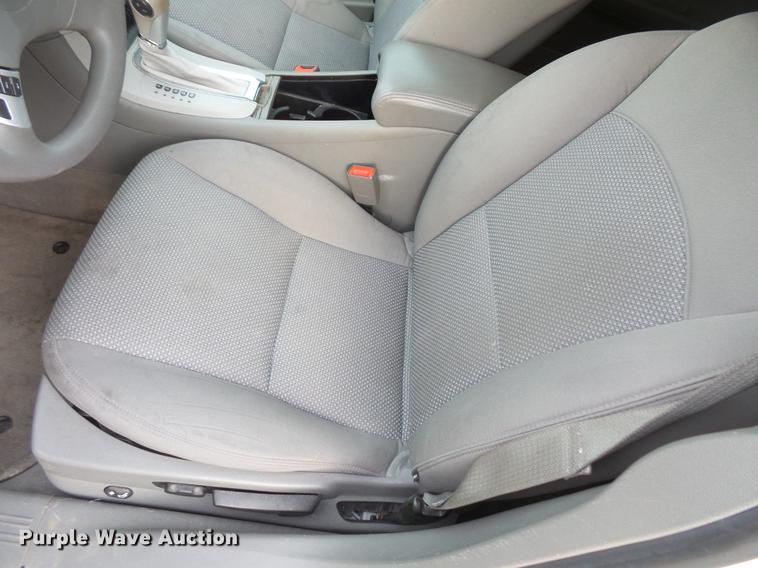 image for item DC1054 2011 Chevrolet Malibu