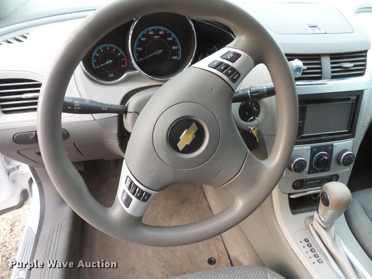 image for item DC1054 2011 Chevrolet Malibu