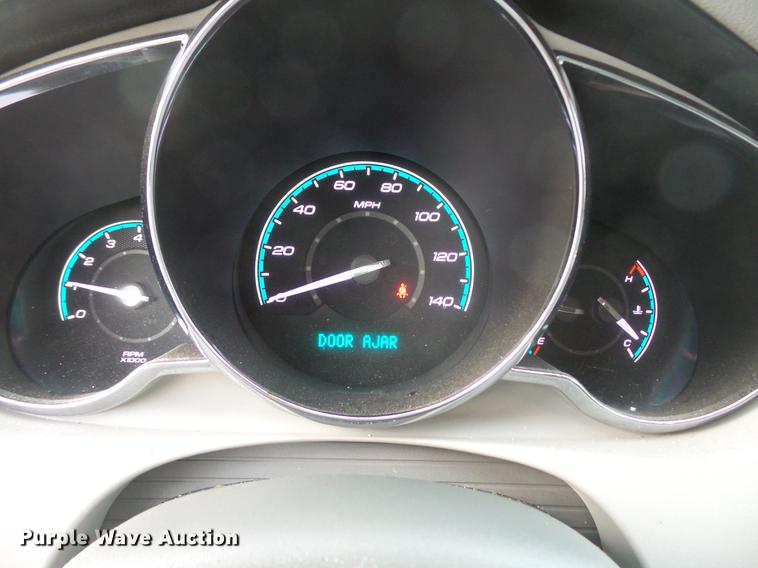 image for item DC1054 2011 Chevrolet Malibu