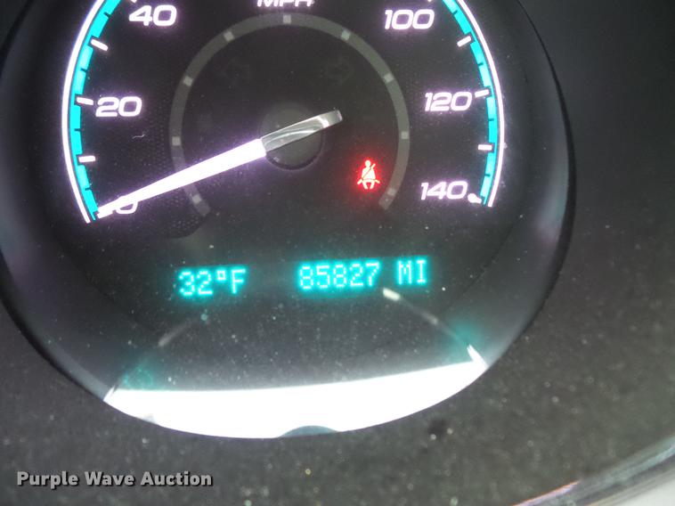 image for item DC1054 2011 Chevrolet Malibu