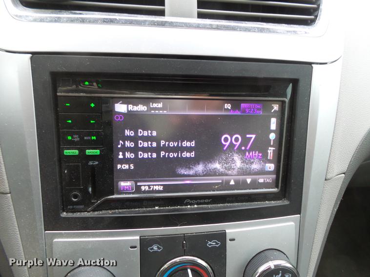 image for item DC1054 2011 Chevrolet Malibu