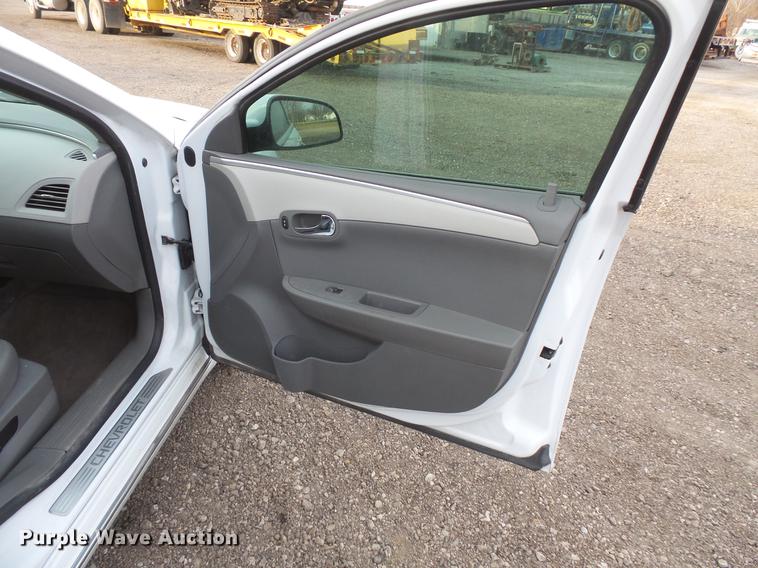 image for item DC1054 2011 Chevrolet Malibu