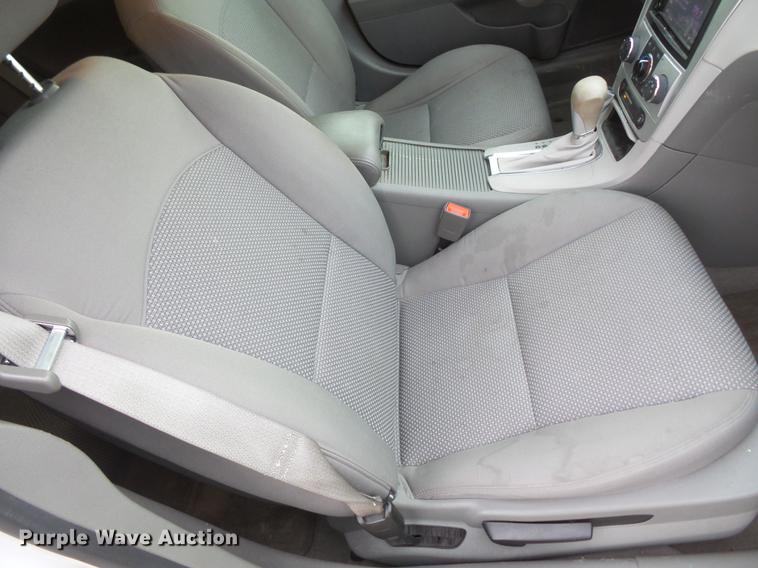 image for item DC1054 2011 Chevrolet Malibu