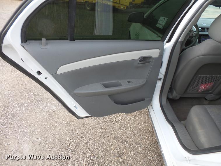 image for item DC1054 2011 Chevrolet Malibu