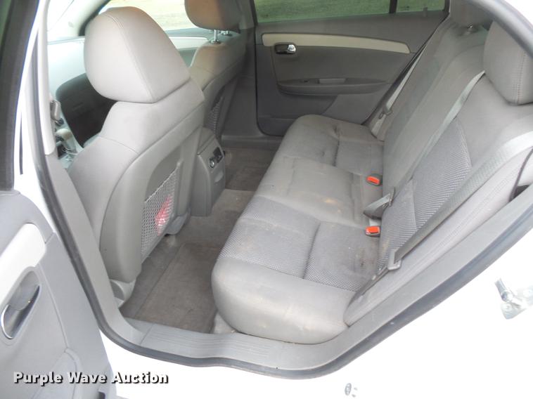 image for item DC1054 2011 Chevrolet Malibu