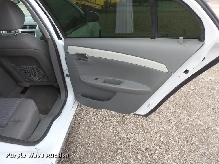 image for item DC1054 2011 Chevrolet Malibu