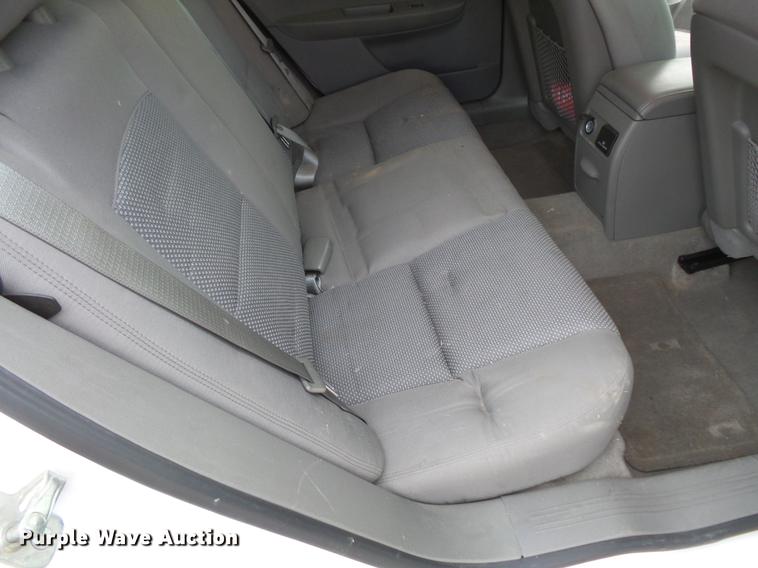 image for item DC1054 2011 Chevrolet Malibu