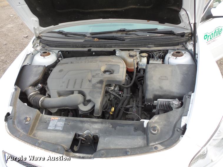 image for item DC1054 2011 Chevrolet Malibu