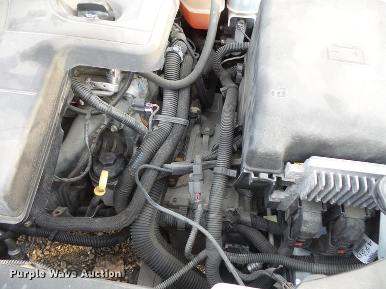 image for item DC1054 2011 Chevrolet Malibu