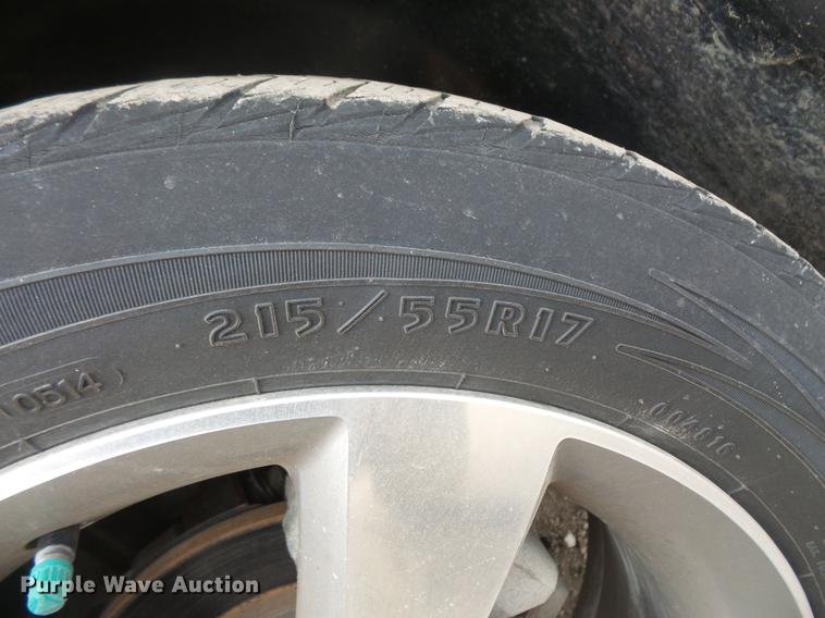 image for item DC1054 2011 Chevrolet Malibu