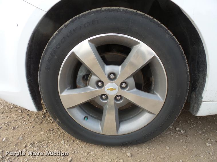 image for item DC1054 2011 Chevrolet Malibu