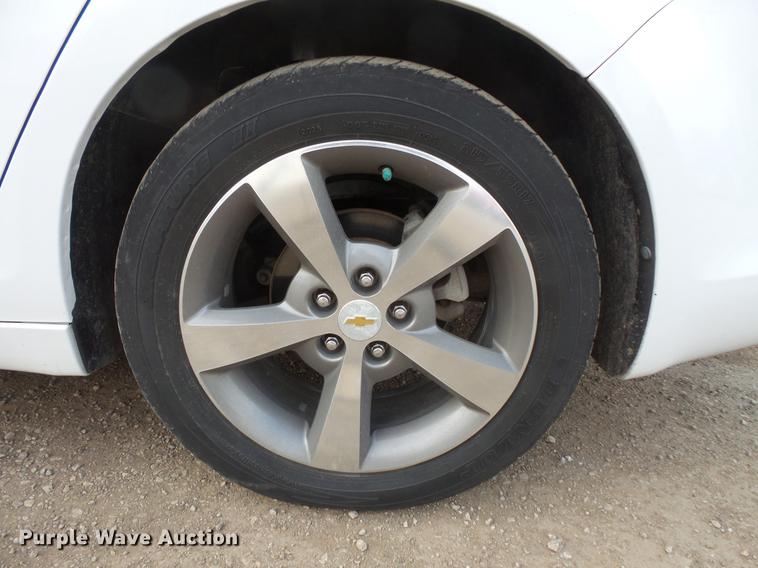 image for item DC1054 2011 Chevrolet Malibu