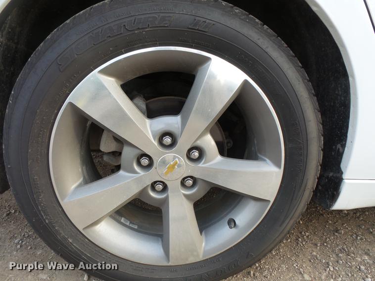 image for item DC1054 2011 Chevrolet Malibu