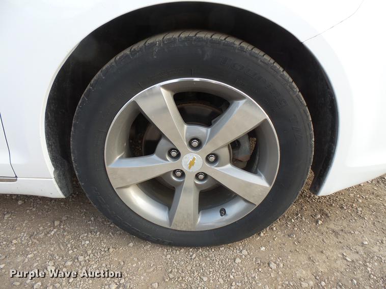 image for item DC1054 2011 Chevrolet Malibu