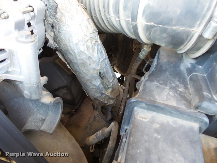 image for item DC1130 2000 Ford F350 Super Duty Crew Cab pickup truck