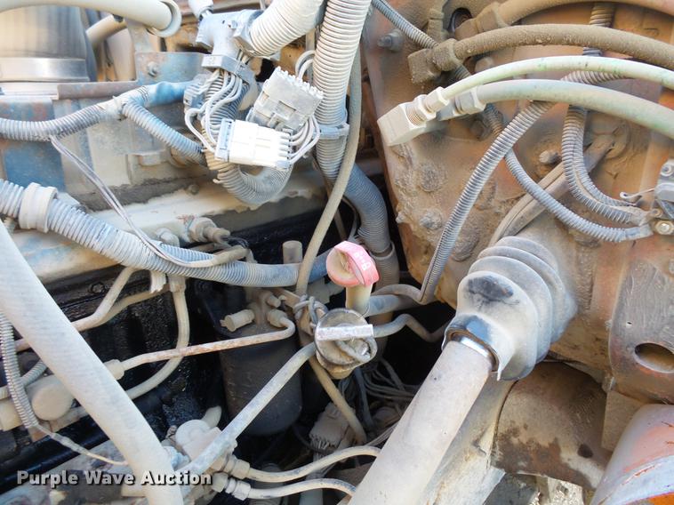 image for item DC1131 1998 International 4900 dump truck