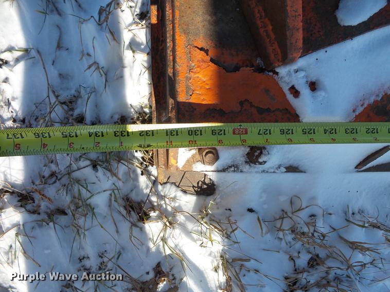 image for item DC1131 1998 International 4900 dump truck