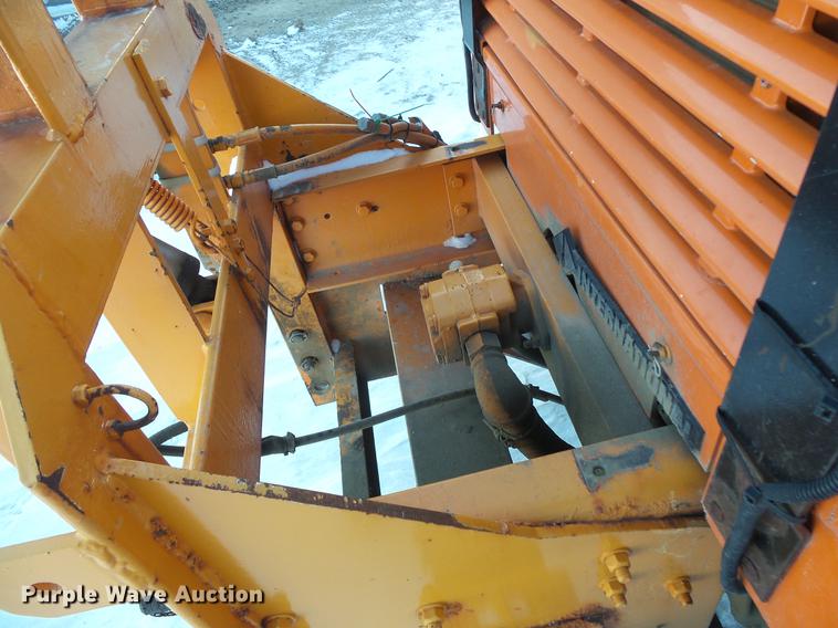 image for item DC1131 1998 International 4900 dump truck