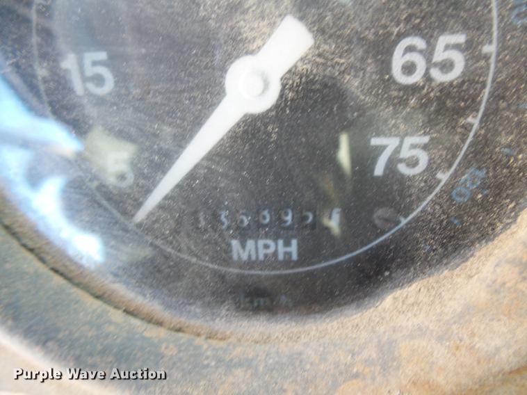 image for item DC1132 1987 Ford L8000 dump truck