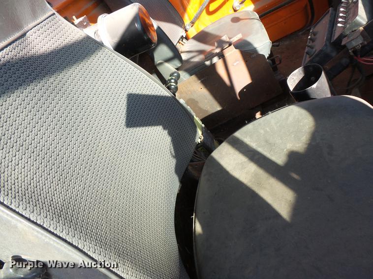 image for item DC1132 1987 Ford L8000 dump truck