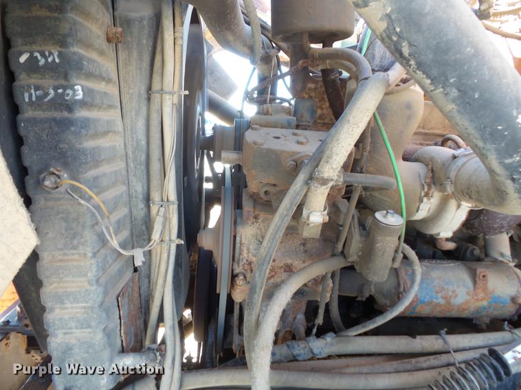 image for item DC1132 1987 Ford L8000 dump truck