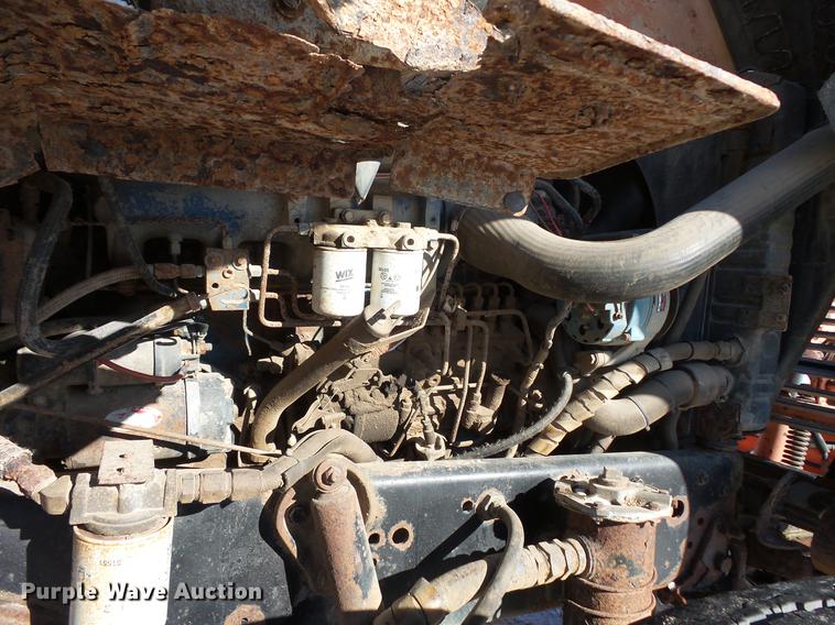 image for item DC1132 1987 Ford L8000 dump truck