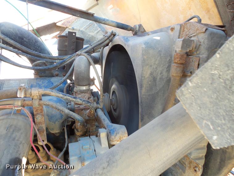 image for item DC1132 1987 Ford L8000 dump truck