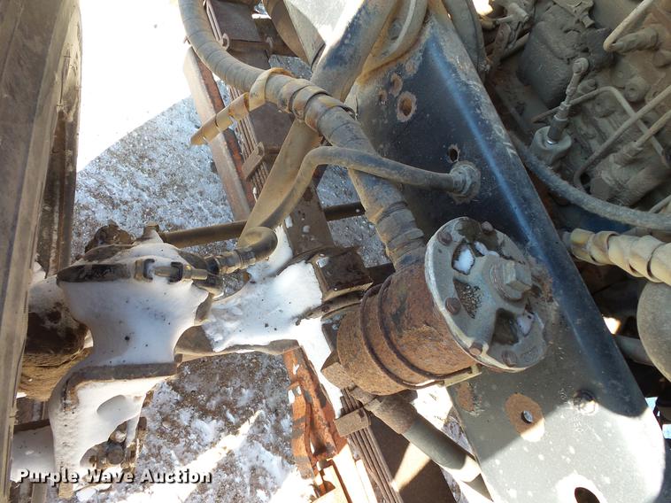 image for item DC1132 1987 Ford L8000 dump truck