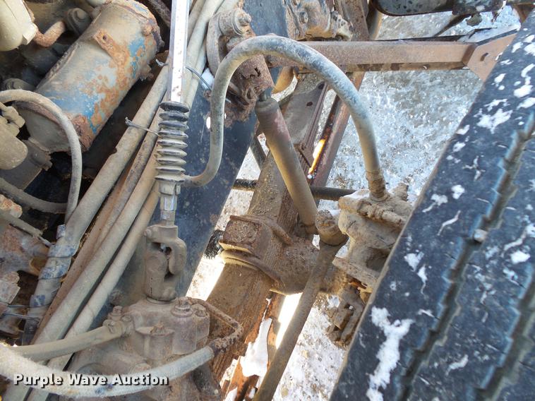 image for item DC1132 1987 Ford L8000 dump truck