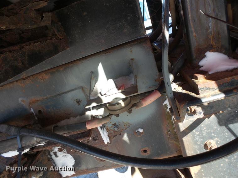 image for item DC1132 1987 Ford L8000 dump truck