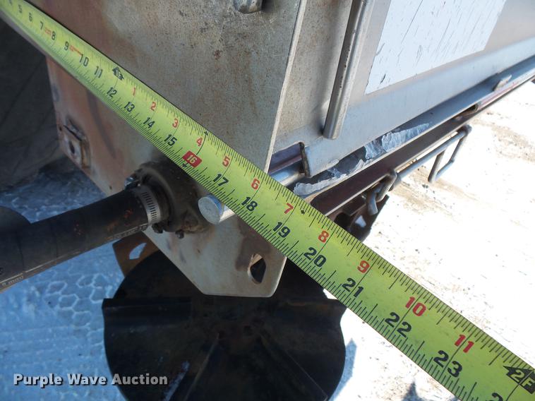 image for item DC1132 1987 Ford L8000 dump truck