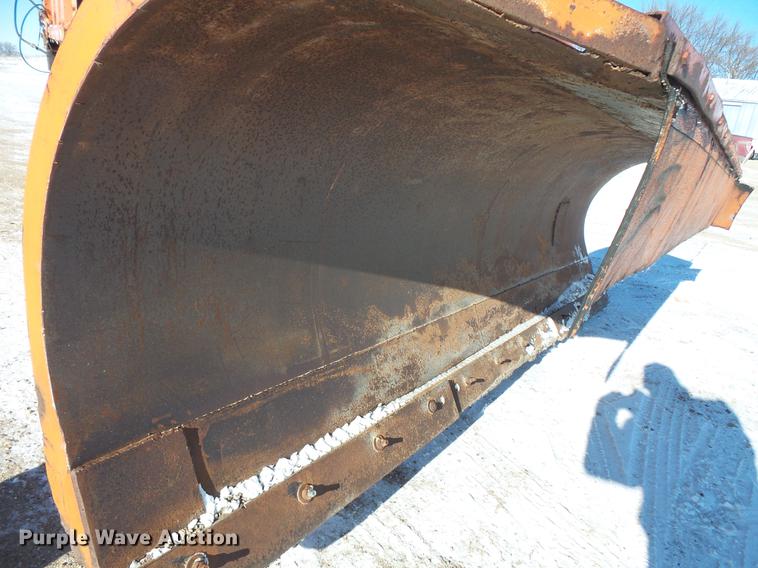 image for item DC1132 1987 Ford L8000 dump truck