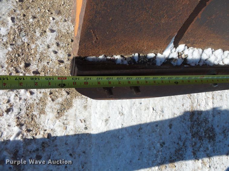 image for item DC1132 1987 Ford L8000 dump truck