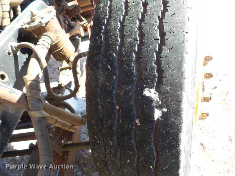 image for item DC1132 1987 Ford L8000 dump truck