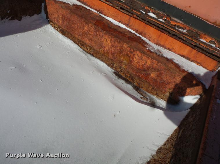 image for item DC1132 1987 Ford L8000 dump truck