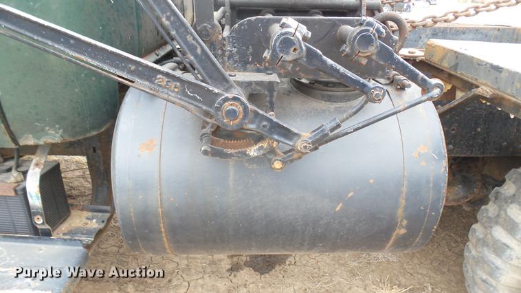 image for item DC1893 1953 International RF192 flatbed truck