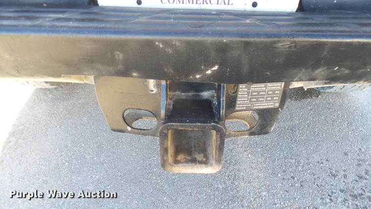 image for item DC1905 2011 Chevrolet Silverado 2500HD LS Crew Cab pickup truck